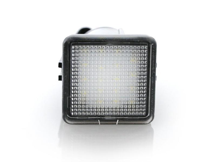 2016 - 2019 Toyota Tacoma / 2014 - 2019 Tundra 18 SMD Plug & Play Error Free LED License Plate Light Assembly x2 Lamps A Set