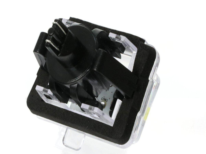 2008 - 2011 Mercedes W204 CClass / 200709 W221 SClass / 201013 W212 C207 EClass White LED License Plate Assembly Replacement