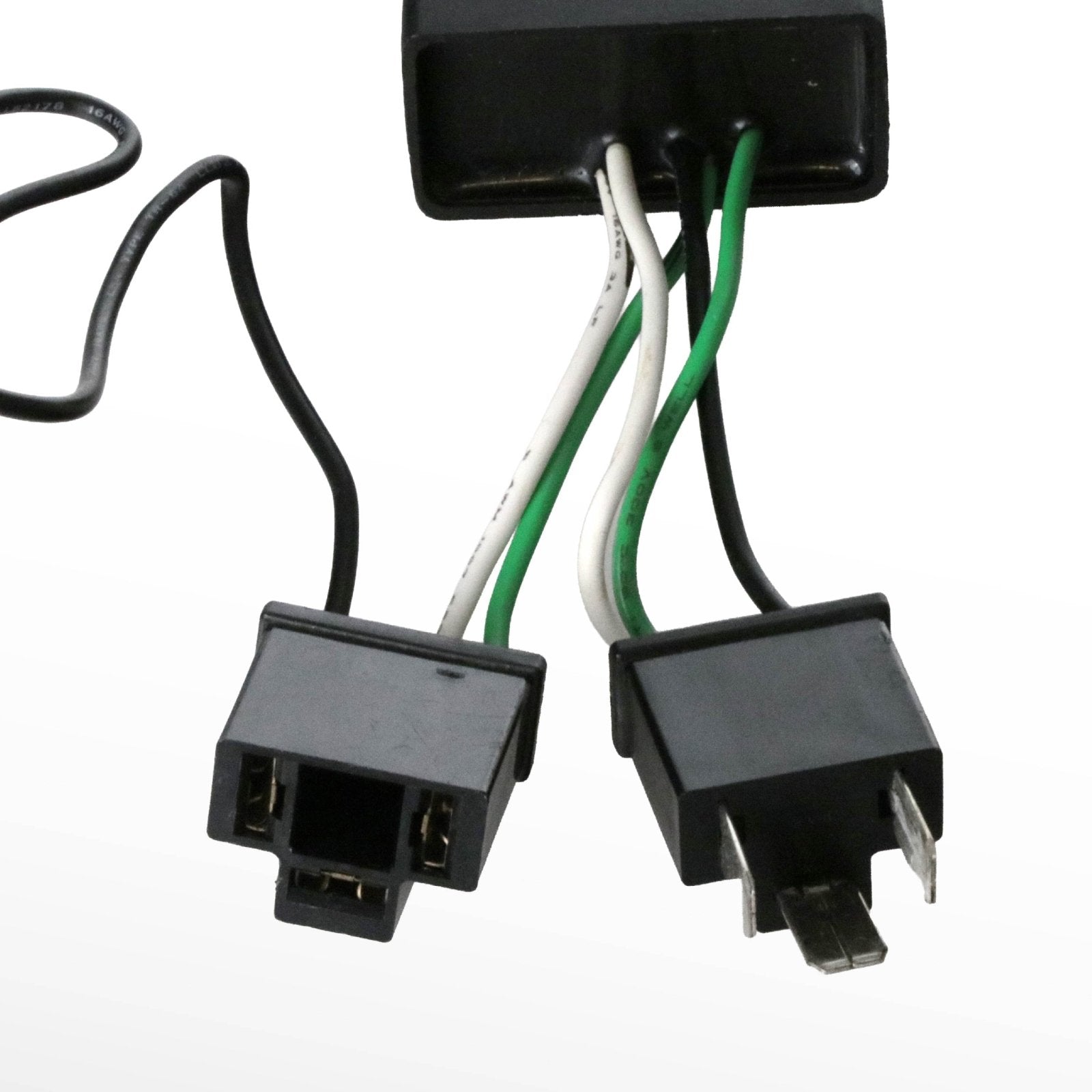 Plug & Play x2 H4 Type Polarity Correction Module Connector with
