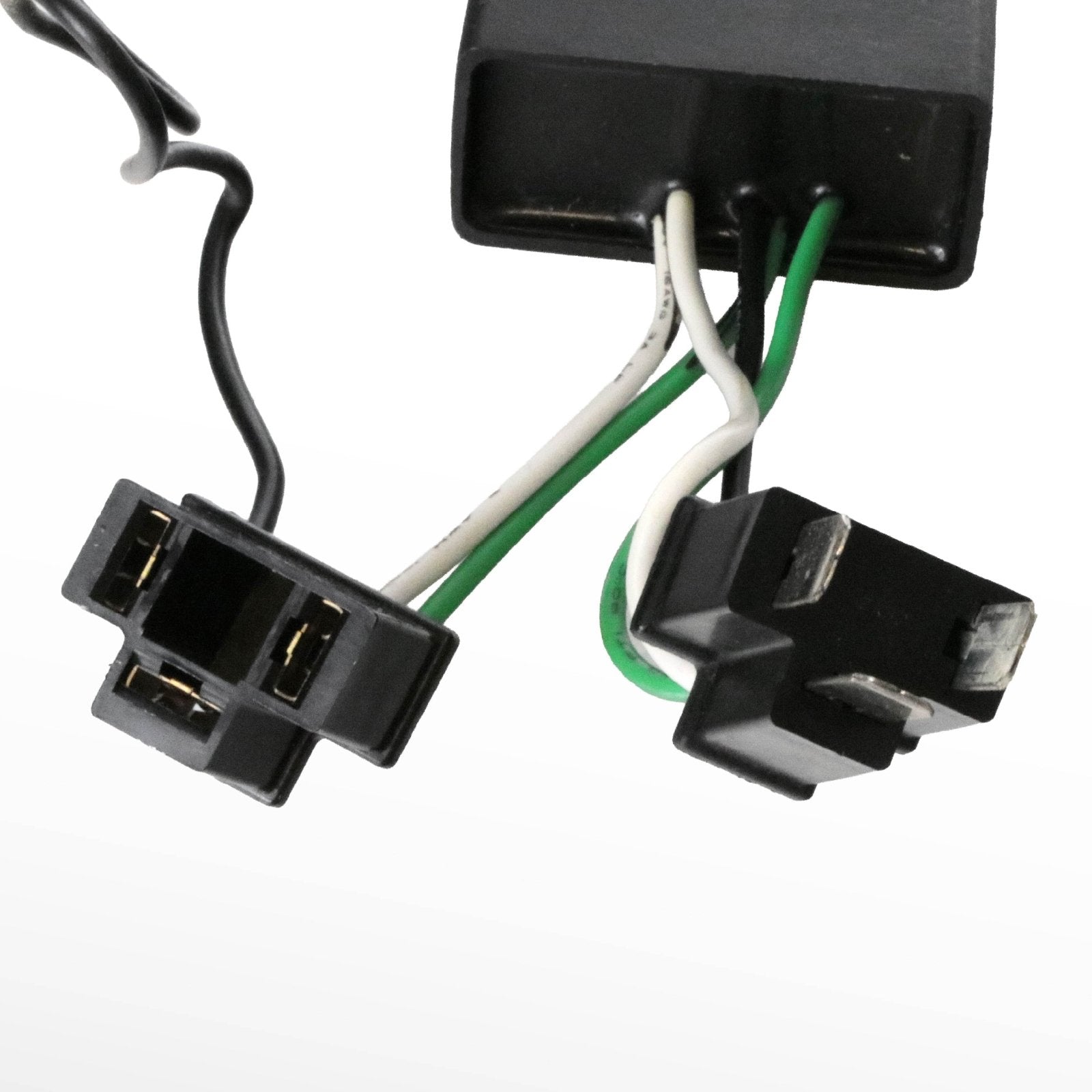 Plug & Play x2 H4 Type Polarity Correction Module Connector with