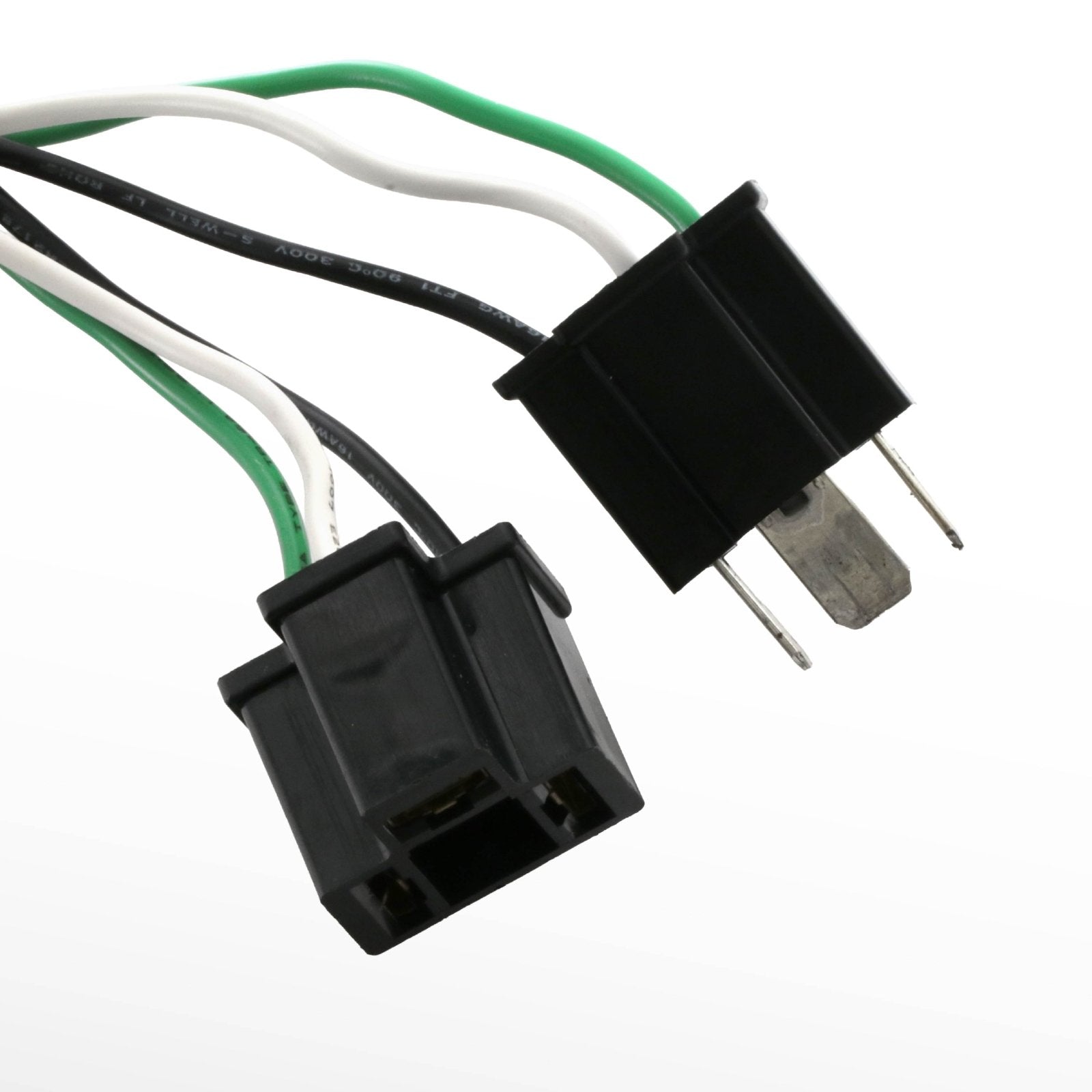 Plug & Play x2 H4 Type Polarity Correction Module Connector with