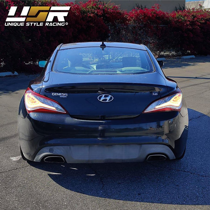 2013 - 2016 Genesis Coupe 2 Door Turn OE Tail Light LED to Turn Signal Module