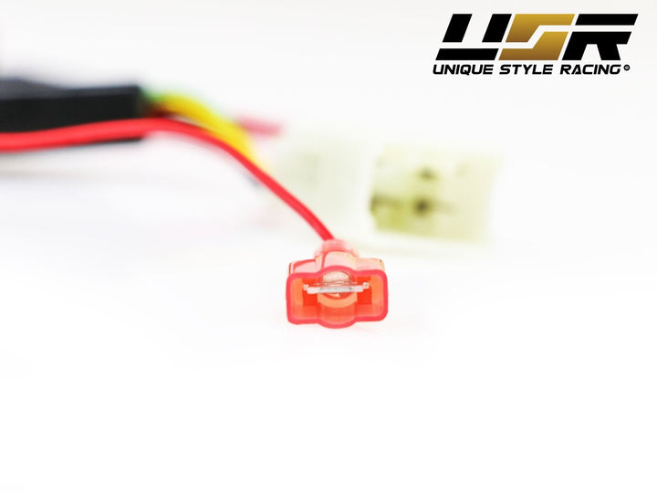 2013 - 2016 Genesis Coupe 2 Door Turn OE Tail Light LED to Turn Signal Module