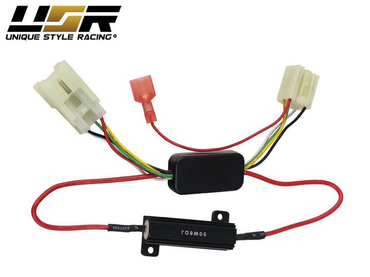 2013 - 2016 Genesis Coupe 2 Door Turn OE Tail Light LED to Turn Signal Module