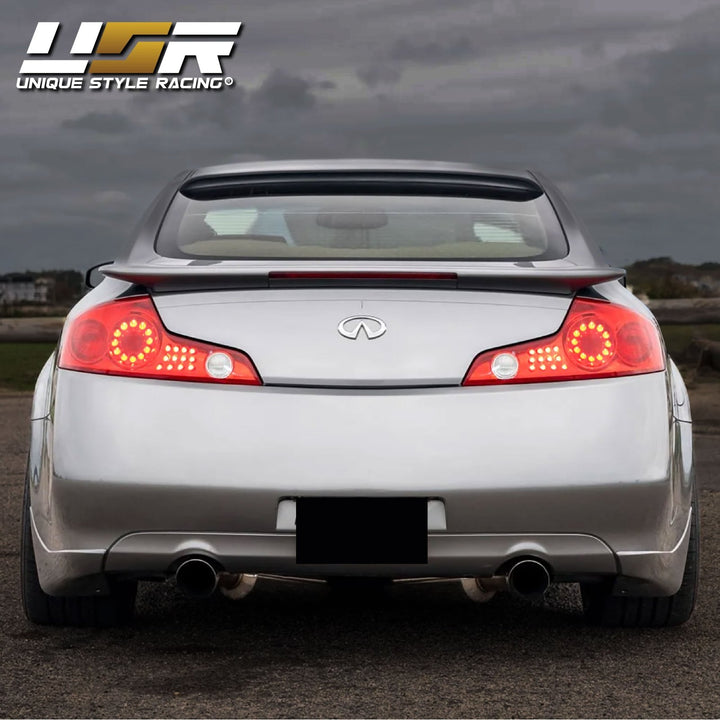 2003 - 2013 Infiniti G35 & G37 2D Module to Turn OE Tail Light LED Brake to Turn Signal
