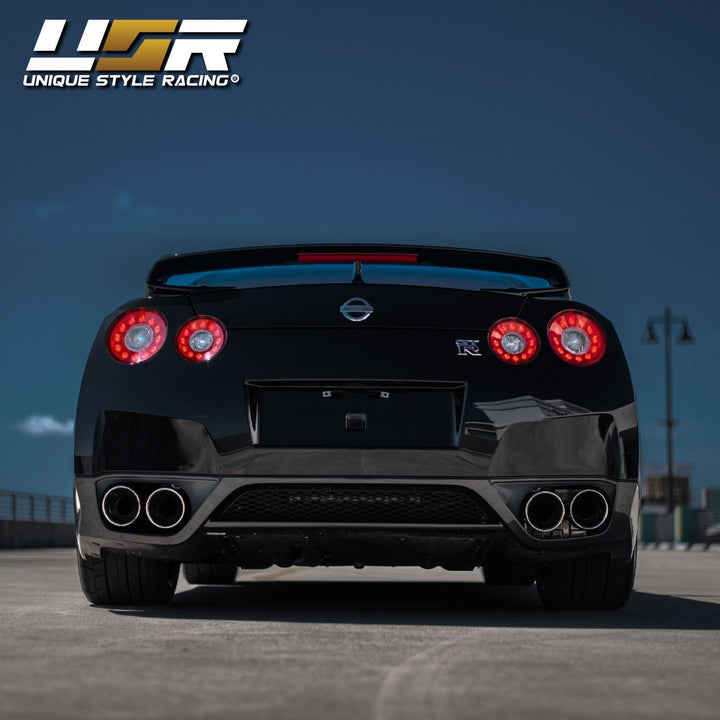 Turn OE Tail Light LED to Turn Signal Module Pair For 2009+ Nissan GTR R35 GTR