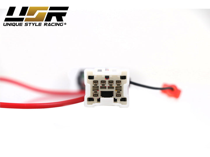 Turn OE Tail Light LED to Turn Signal Module Pair For 2009+ Nissan GTR R35 GTR