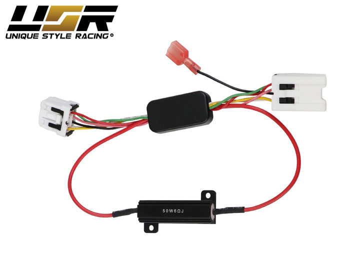Turn OE Tail Light LED to Turn Signal Module Pair For 2009+ Nissan GTR R35 GTR