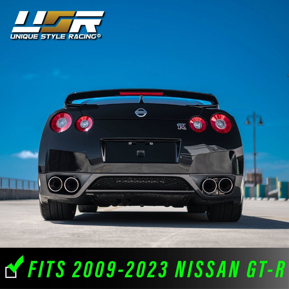 Turn OE Tail Light LED to Turn Signal Module Pair For 2009+ Nissan GTR R35 GTR