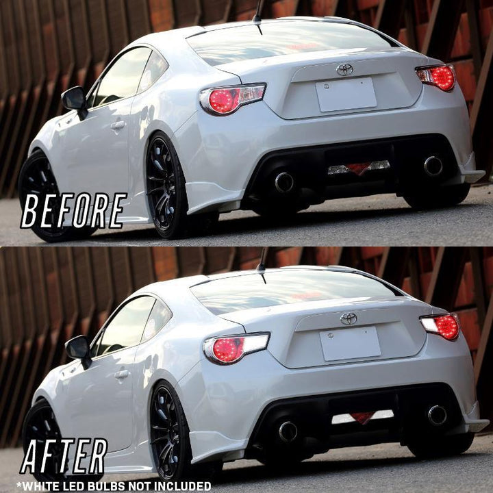 2013 - 2015 Scion FRS / Subaru BRZ Module for Turn Signal to Reverse LED in Tail Light