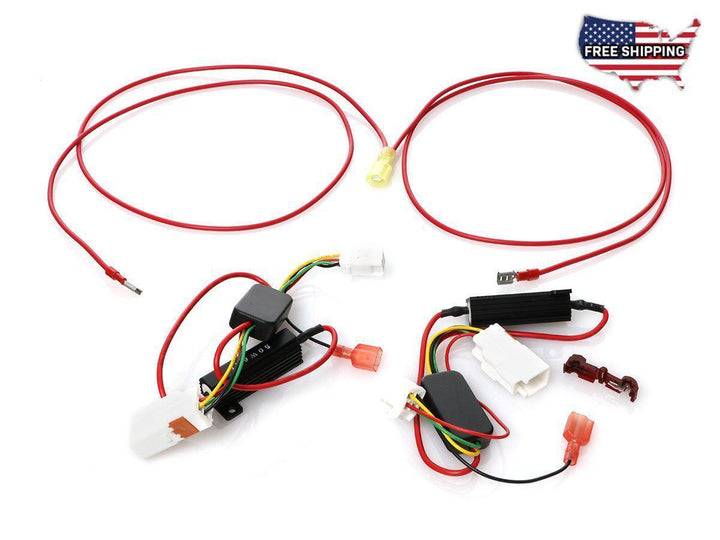2013 - 2015 Scion FRS / Subaru BRZ Module for Turn Signal to Reverse LED in Tail Light