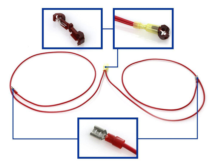 2013 - 2015 Scion FRS / Subaru BRZ Module for Turn Signal to Reverse LED in Tail Light