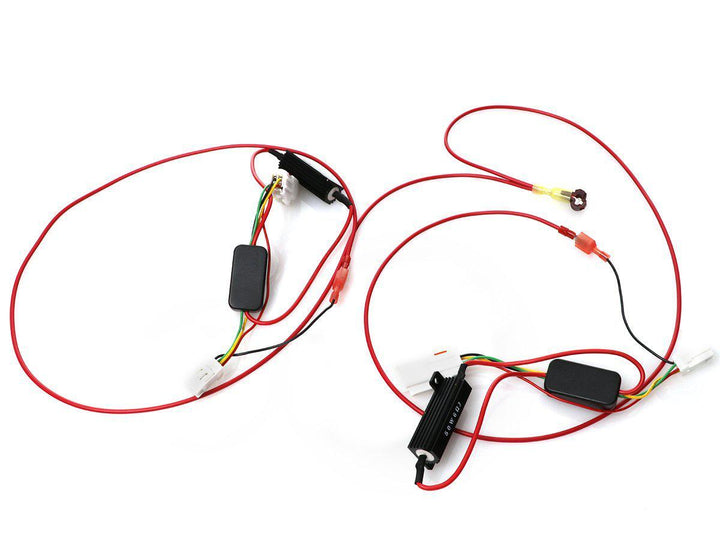 2013 - 2015 Scion FRS / Subaru BRZ Module for Turn Signal to Reverse LED in Tail Light