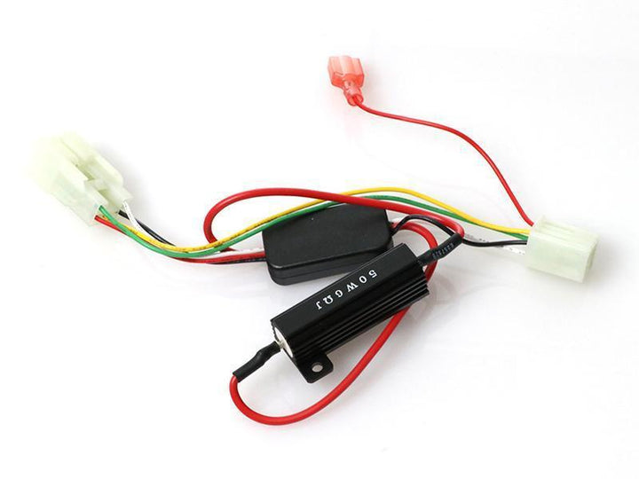 2015 - 2020 Subaru WRX Module for Turn Signal to Reverse LED in Tail Light