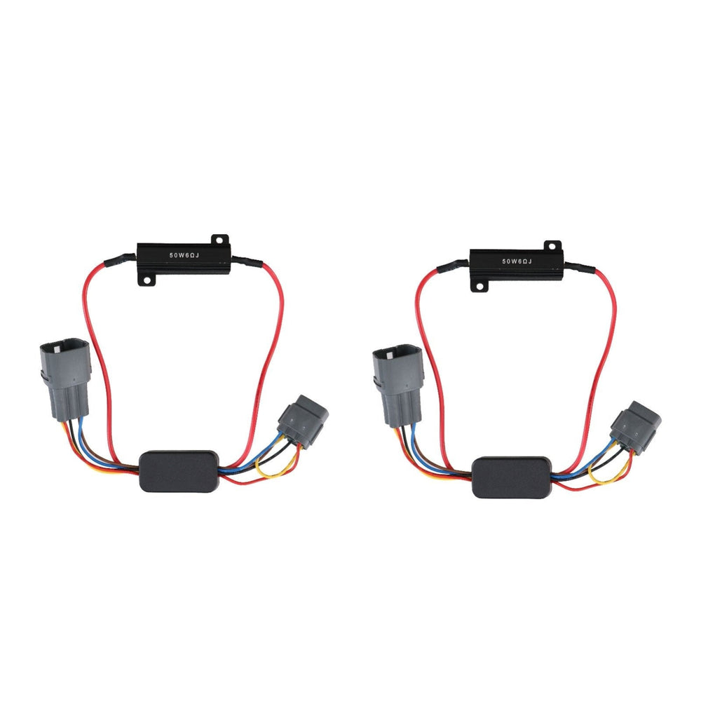 2022+ Subaru WRX Brake LED as Turn Signal USDM Plug and Play Module