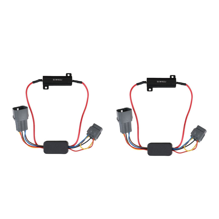 2022+ Subaru WRX Brake LED as Turn Signal USDM Plug and Play Module