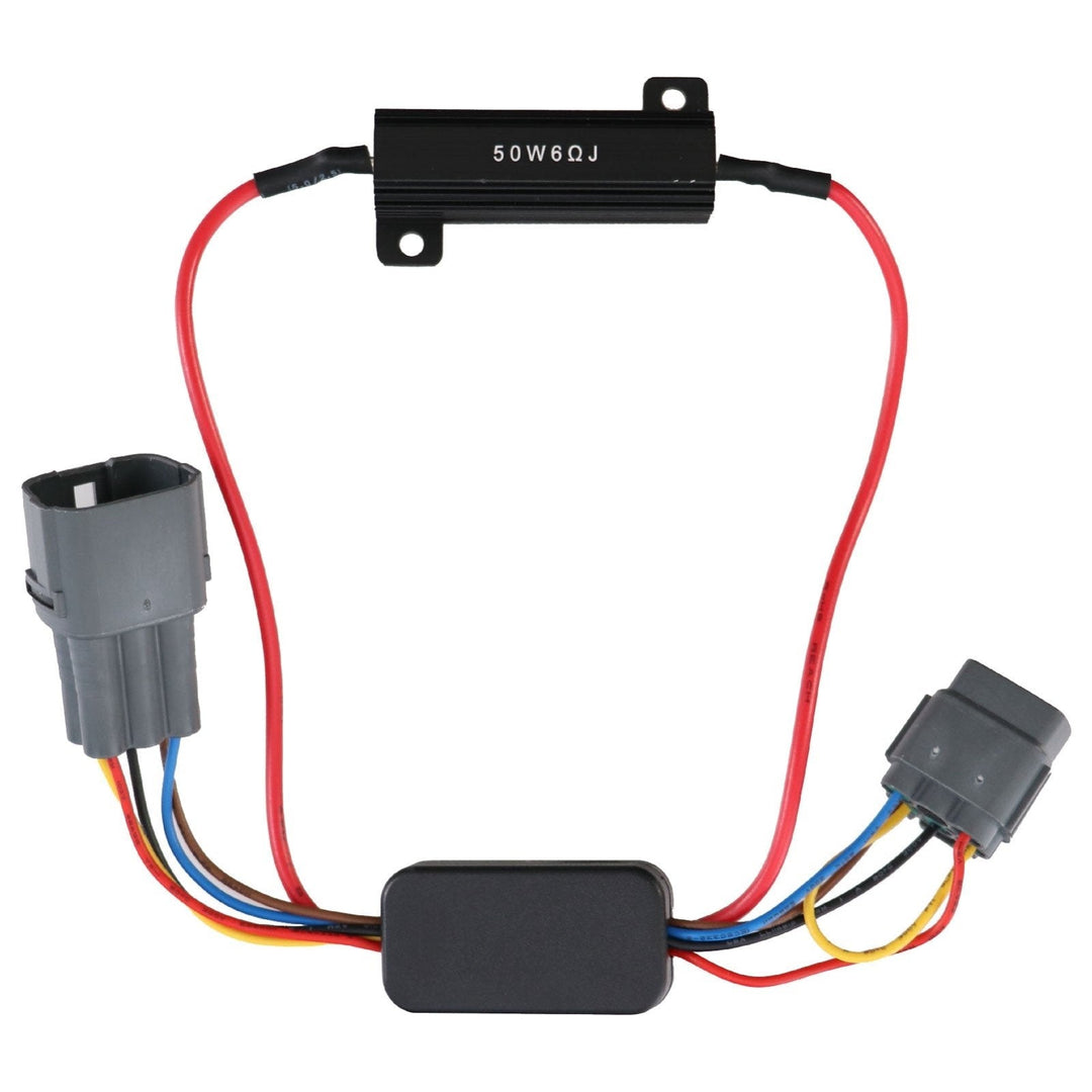 2022+ Subaru WRX Brake LED as Turn Signal USDM Plug and Play Module