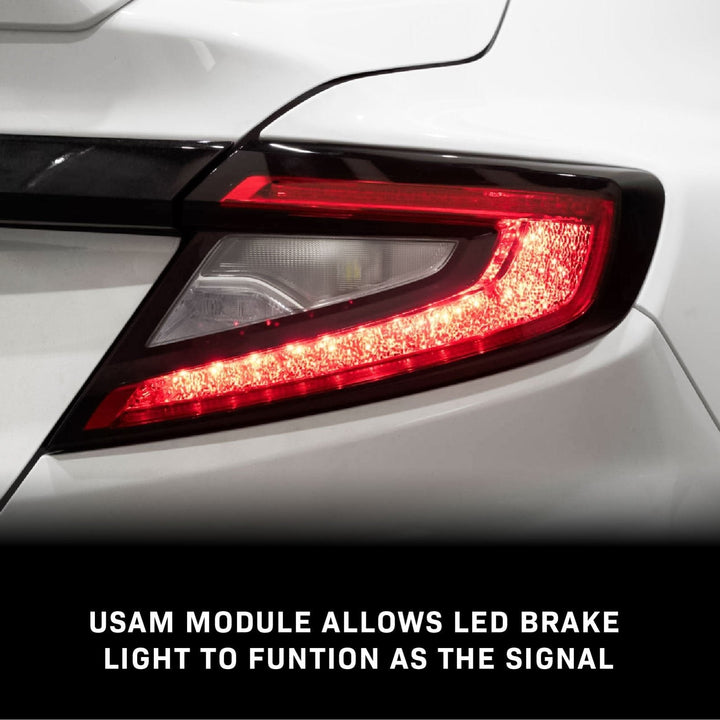2022+ Subaru WRX Brake LED as Turn Signal USDM Plug and Play Module
