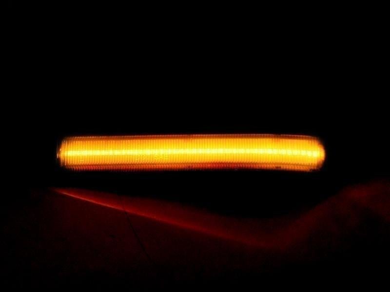 2009 - 2014 Ford F150 Reflector Smoke Lens LED Mirror Signal Lights