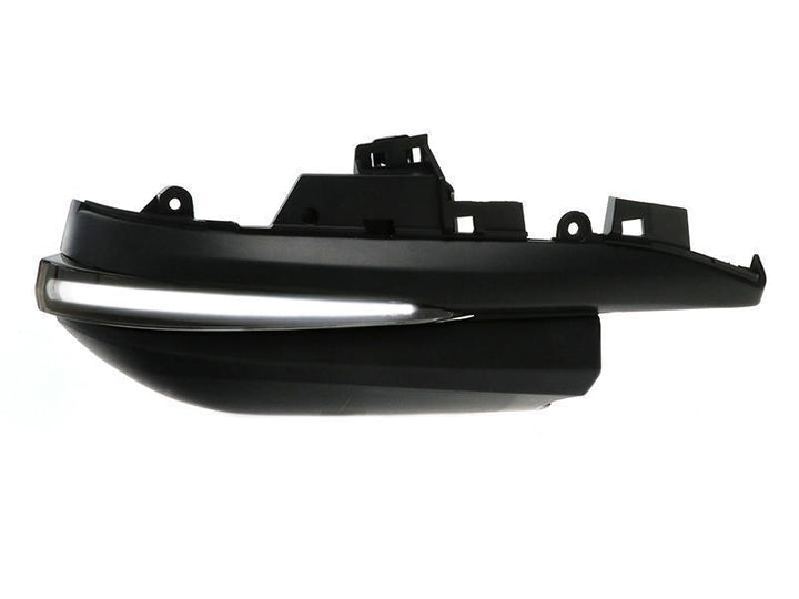 2014 - 2021 Toyota 4Runner Sequential + Switchback + Puddle Courtesy Light Smoke Lens Mirror Signal With Cover