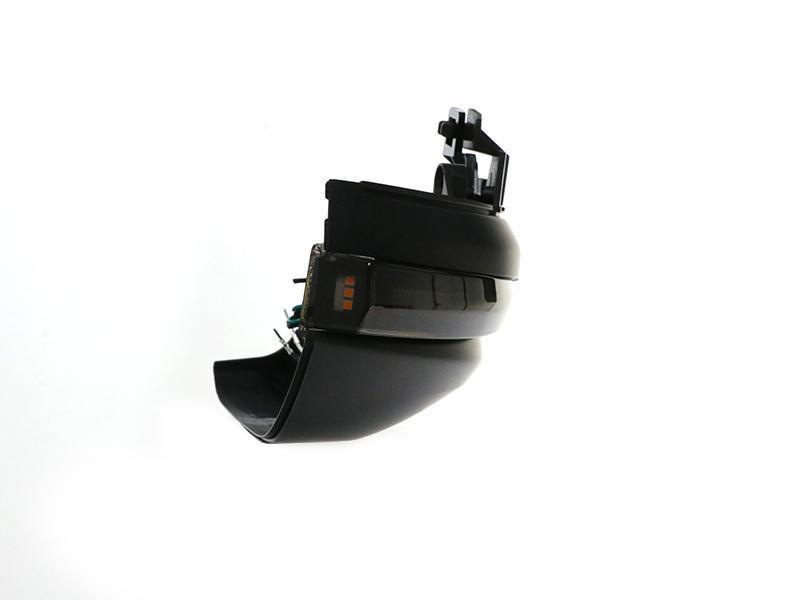 2014 - 2021 Toyota 4Runner Sequential + Switchback + Puddle Courtesy Light Smoke Lens Mirror Signal With Cover