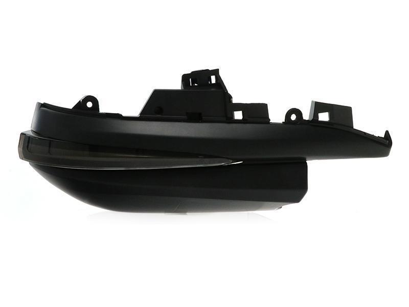 2014 - 2021 Toyota 4Runner Sequential + Switchback + Puddle Courtesy Light Smoke Lens Mirror Signal With Cover