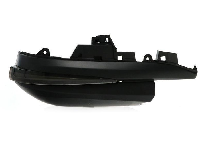 2014 - 2021 Toyota 4Runner Sequential + Switchback + Puddle Courtesy Light Smoke Lens Mirror Signal With Cover