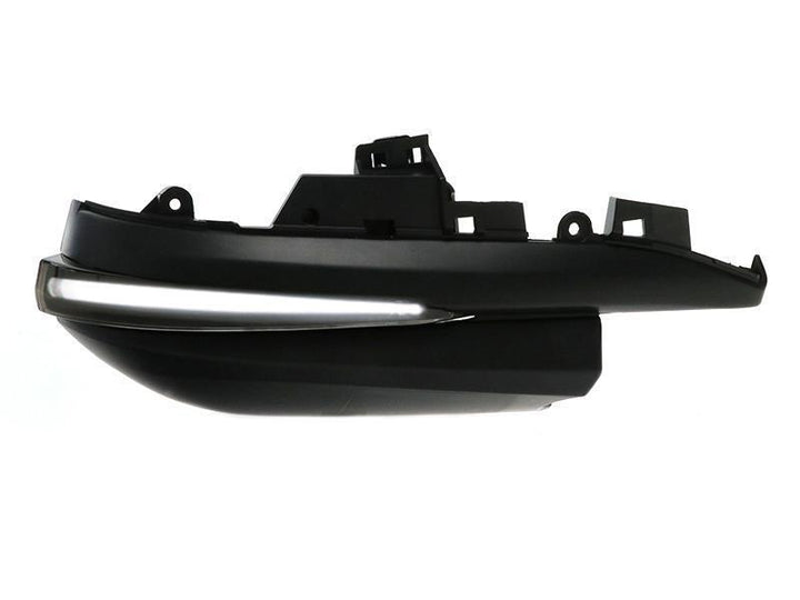 2014 - 2021 Toyota 4Runner Sequential + Switchback + Puddle Courtesy Light Smoke Lens Mirror Signal With Cover