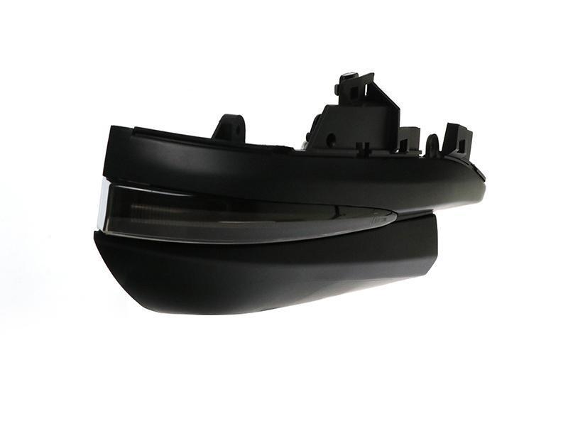 2014 - 2021 Toyota 4Runner Sequential + Switchback + Puddle Courtesy Light Smoke Lens Mirror Signal With Cover