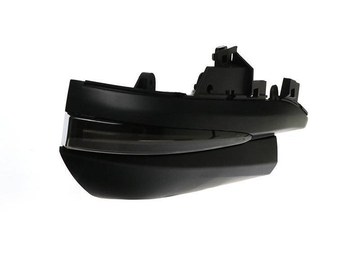 2014 - 2021 Toyota 4Runner Sequential + Switchback + Puddle Courtesy Light Smoke Lens Mirror Signal With Cover