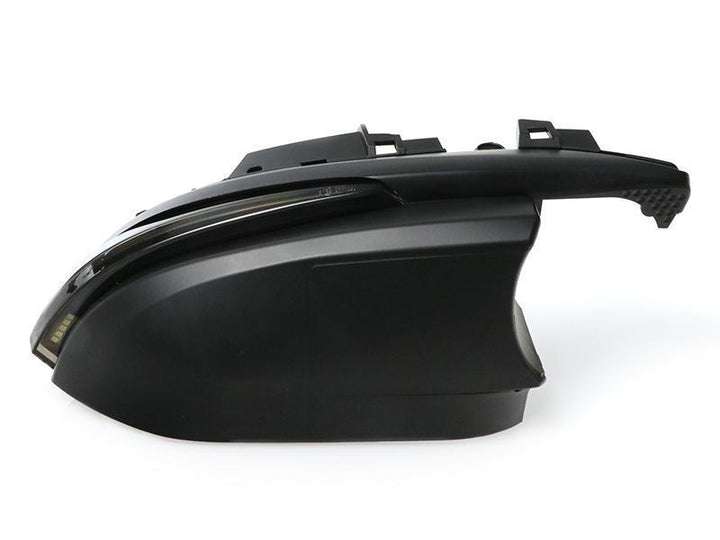 2014 - 2021 Toyota 4Runner Sequential + Switchback + Puddle Courtesy Light Smoke Lens Mirror Signal With Cover