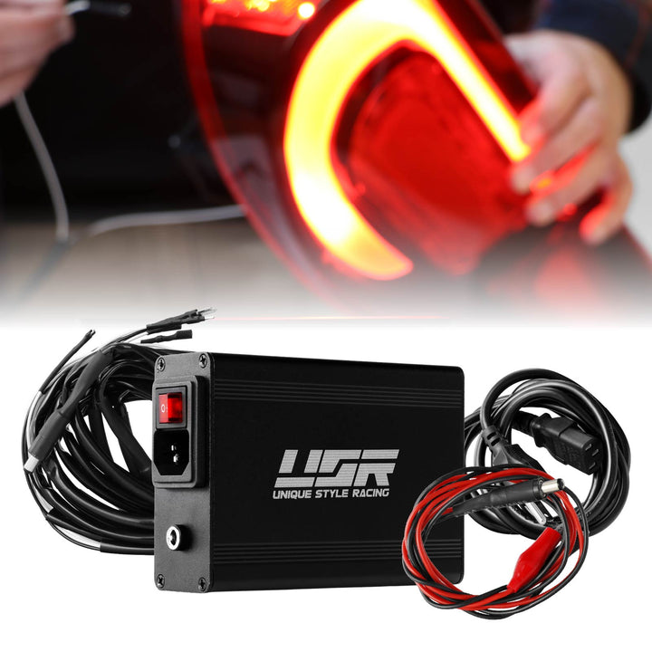 12V USR Power Supply Tester Convert Bench Test Tool Kit