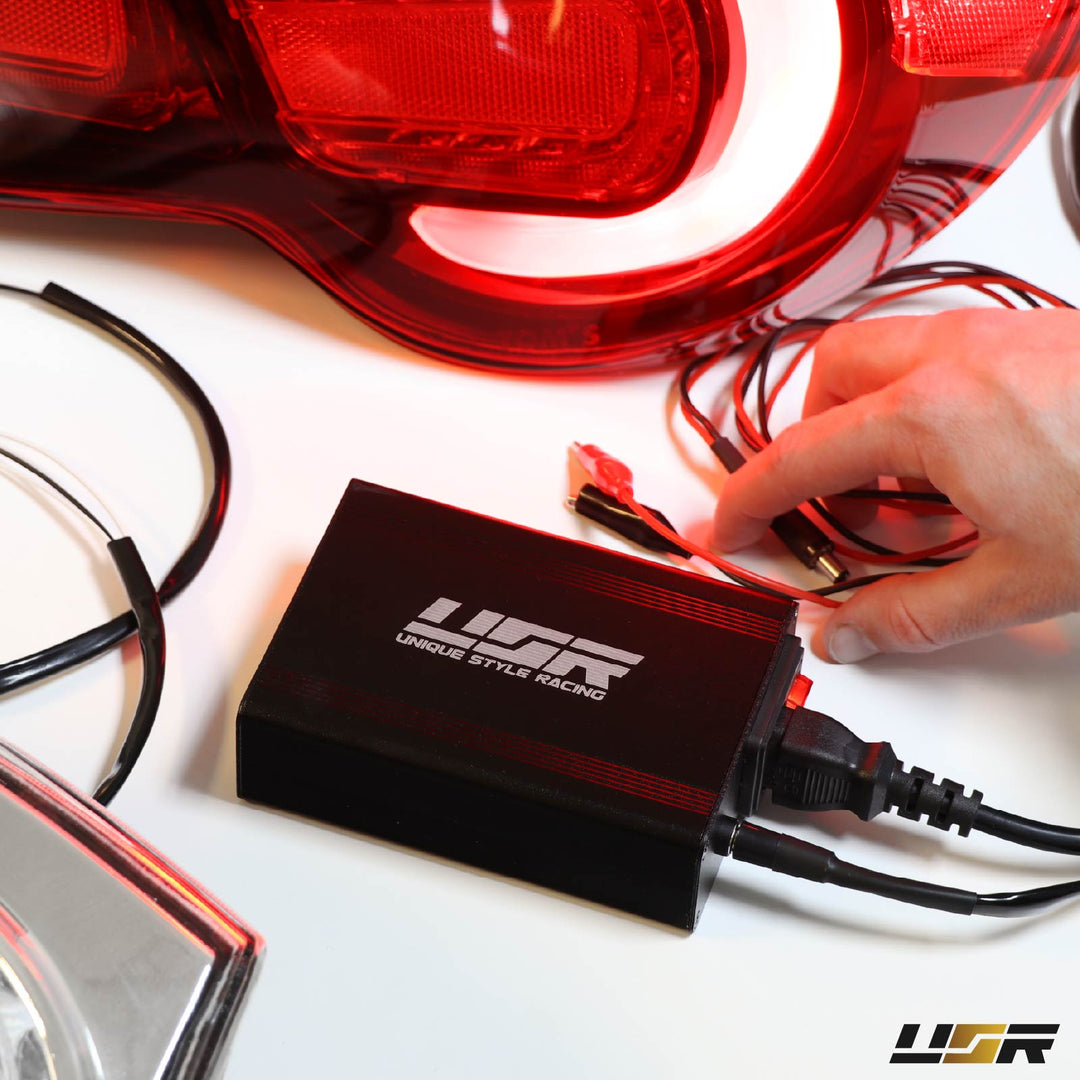 12V USR Power Supply Tester Convert Bench Test Tool Kit