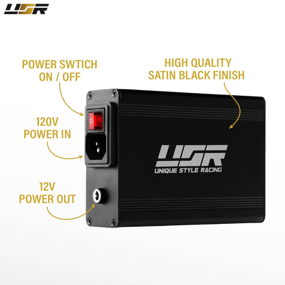 12V USR Power Supply Tester Convert Bench Test Tool Kit