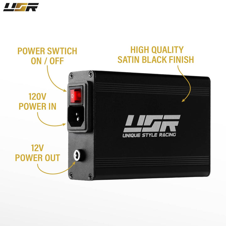 12V USR Power Supply Tester Convert Bench Test Tool Kit