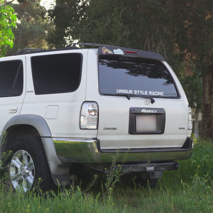 1996 1997 1998 1999 2000 2001 2002 Toyota 4Runner LED Red/Clear or Black/Smoke Lens Tail Light

#lens-color_clear-lens-led