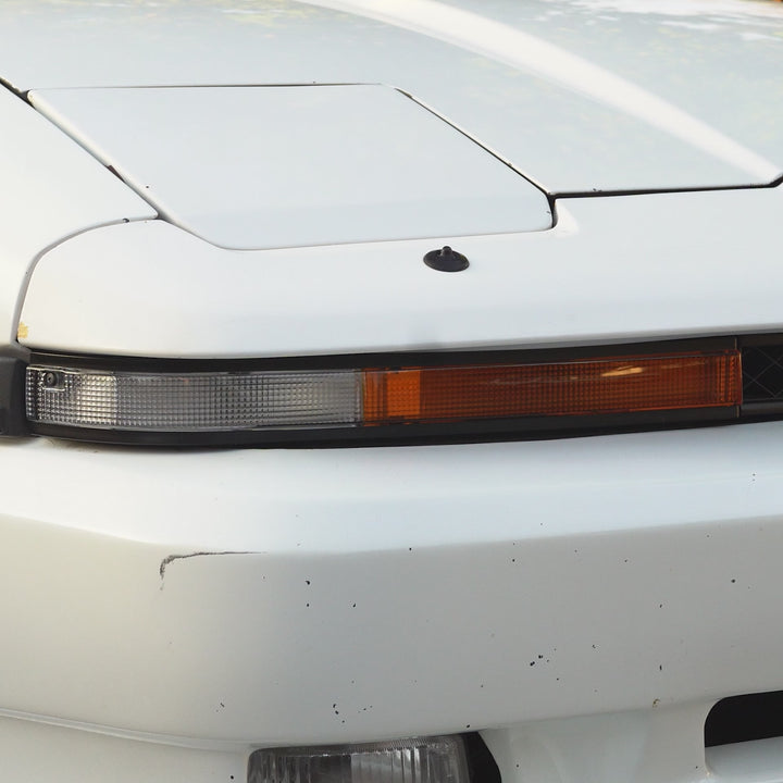 1986 1987 1988 Toyota Supra OE Frosted Amber Clear or Smoked Lens Bumper Lights

#lens-color_euro-style