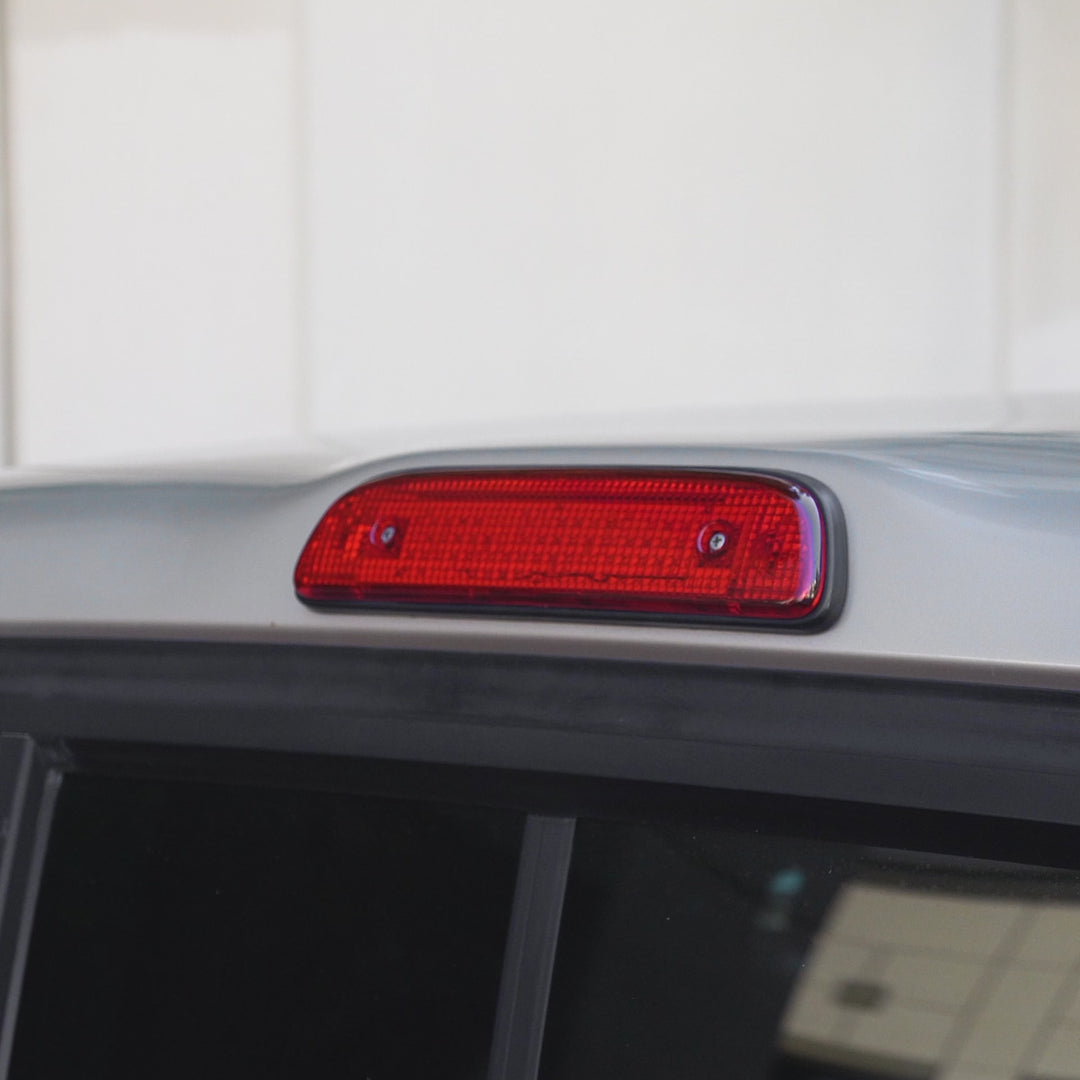 1995 1996 1997 1998 1999 2000 2001 2002 2003 2004 Toyota Tacoma Clear, Smoke or Red Lens 3rd Brake Light with Gasket

#lens-color_red-lens-led