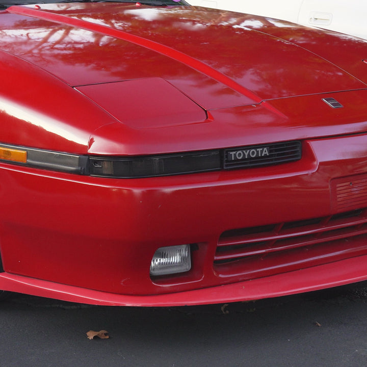 1989 1990 1991 1992 Toyota Supra OE Frosted Amber, Clear or Smoked Lens Bumper Lights

#lens-color_smoke-lens