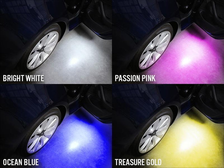 2012 - 2022 Tesla Model S USR Edition Brightnest 948 Lux Plug & Play LED Interior Light Lamp Kit