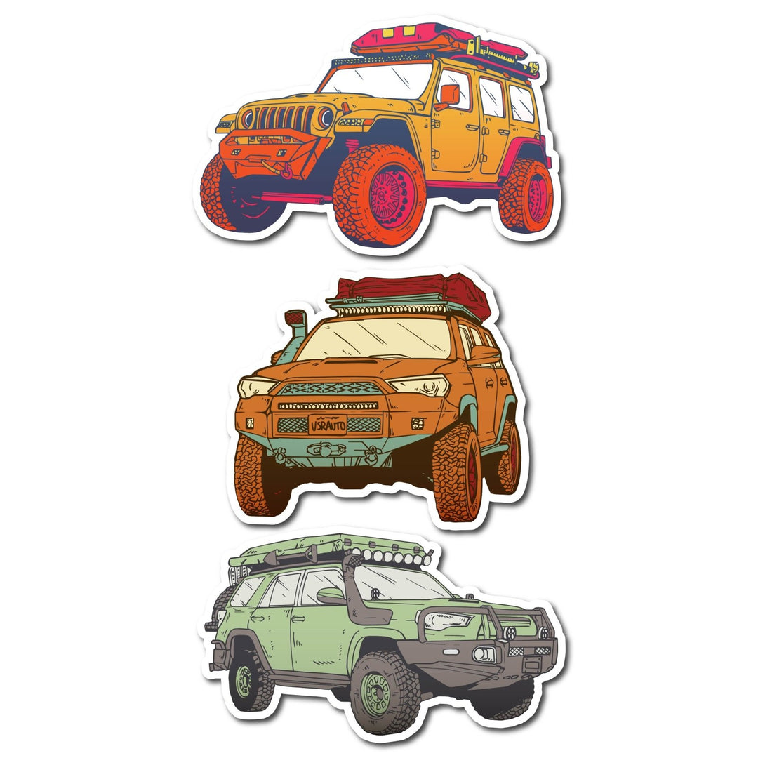 Merchandise- Unique Style Racing