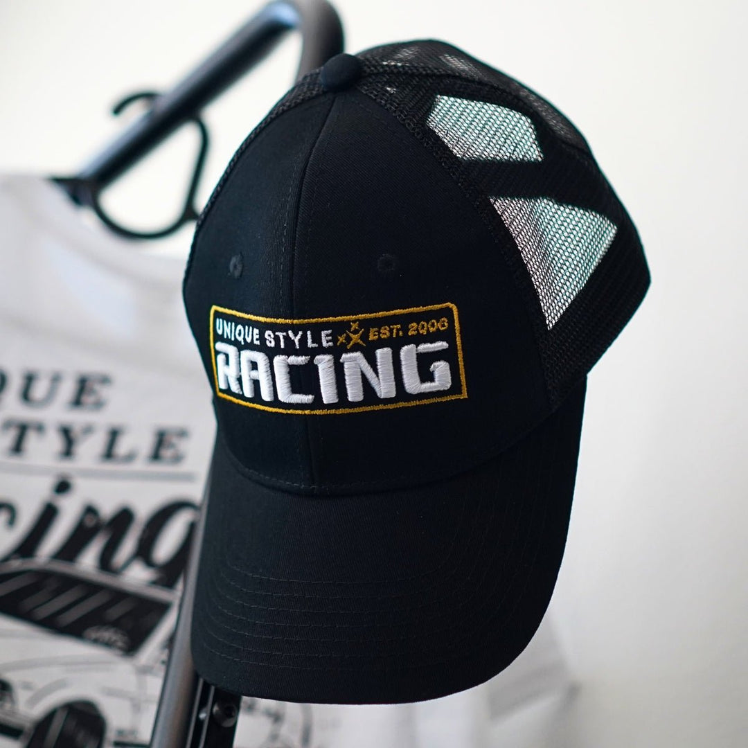 Unique Style Racing Trucker Hat