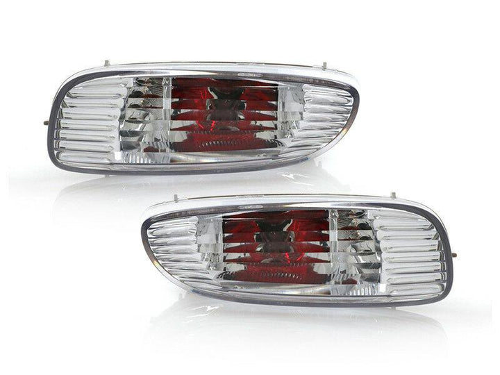 2014 - 2017 Mini Cooper S and JCW F55 / F56 / F57 Clear OR Smoke Rear Fog Light Set