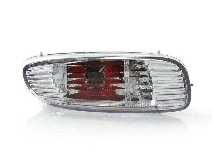 2014 - 2017 Mini Cooper S and JCW F55 / F56 / F57 Clear OR Smoke Rear Fog Light Set
