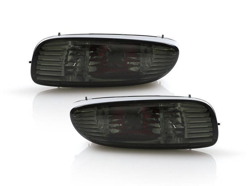 2014 - 2017 Mini Cooper S and JCW F55 / F56 / F57 Clear OR Smoke Rear Fog Light Set