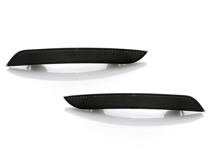 2012 - 2015 BMW 3 Series F30 / 2014 - 2017 F32 4 Series Clear or Smoke Rear Bumper Reflector Light