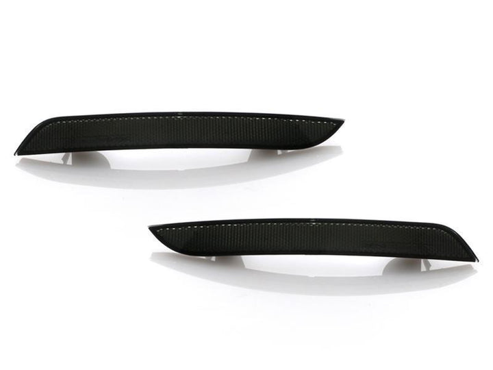 2012 - 2015 BMW 3 Series F30 / 2014 - 2017 F32 4 Series Clear or Smoke Rear Bumper Reflector Light