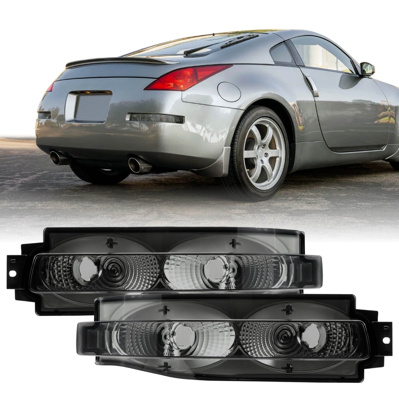 Nissan 350z- Unique Style Racing