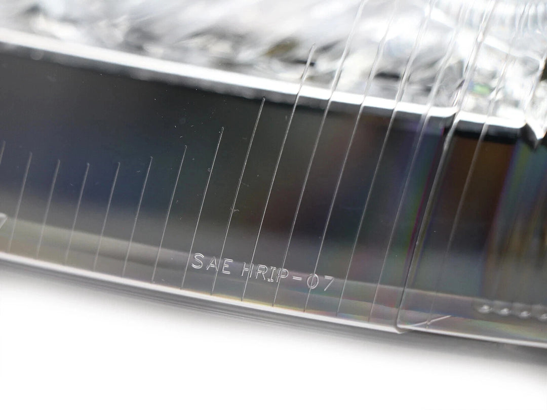 1998-2001 Audi A6 C5 NonV8 Models Xenon D2S Model Angel Eye Halo Projector Headlight