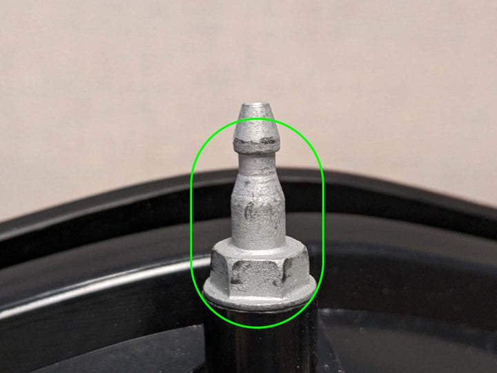 OPEN BOX 2002 - 2009 Chevrolet Trailblazer Dark Red Smoke Lens Tail Lights